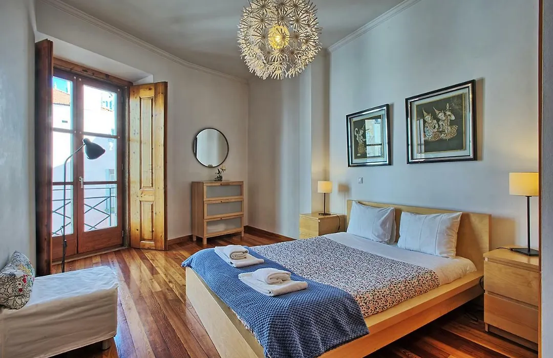 MyPlaceLisbon - Cais de Alfama Apartment-1